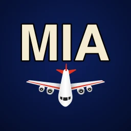 Icône de Miami Airport MIA