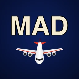 Icône de Madrid Airport MAD